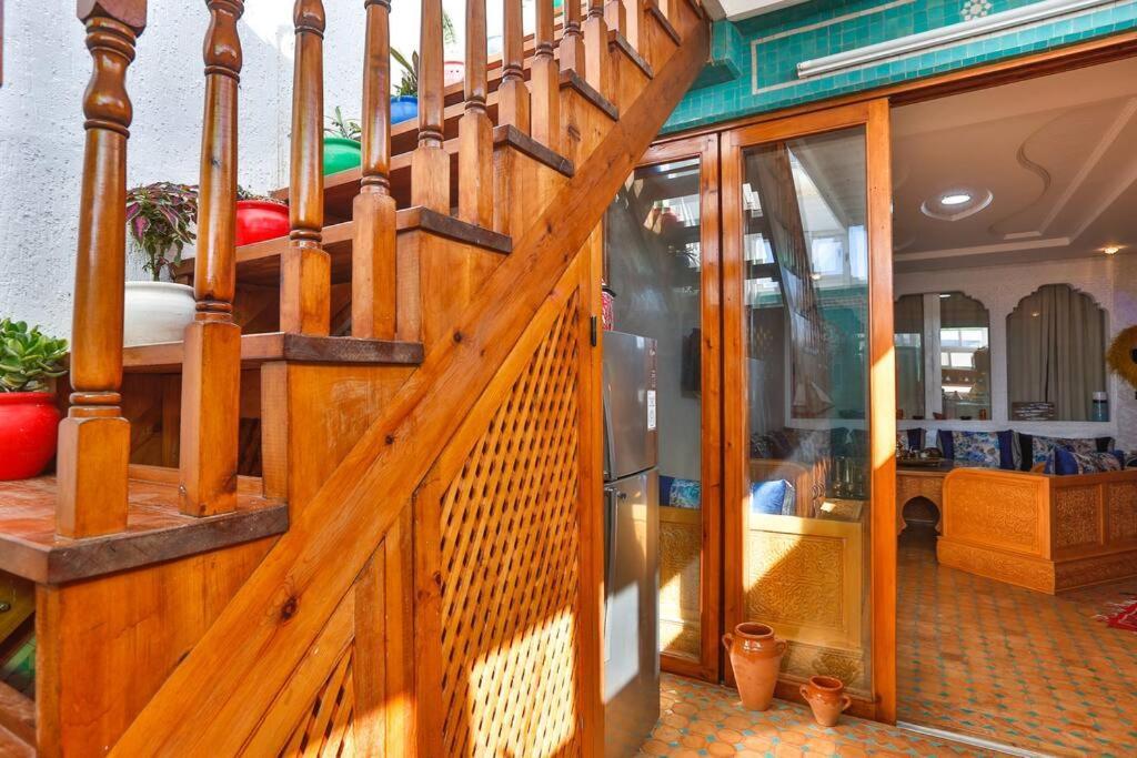 Charming Home With Private Terrace Essaouira Ngoại thất bức ảnh